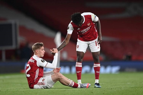 阿森纳1-0波尔图，时隔14年重返欧冠八强！