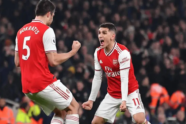 阿森纳1-0波尔图，时隔14年重返欧冠八强！ 第3张