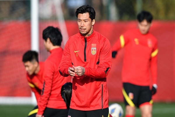 2024国足世预赛队长是谁？