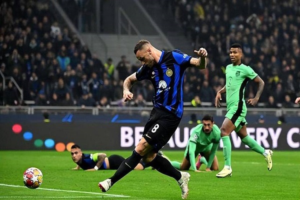 欧冠1/8决赛赛前分析：马竞vs国际米兰分析  第1张