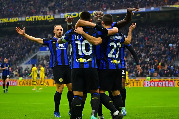 欧冠1/8决赛赛前分析：马竞vs国际米兰分析  第2张