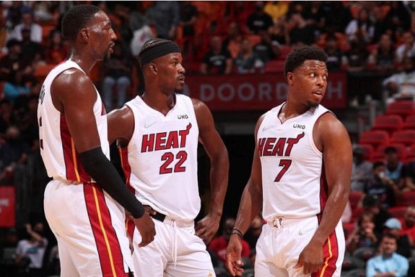 NBA掘金vs热火赛前分析：掘金内线优势凸显 第1张