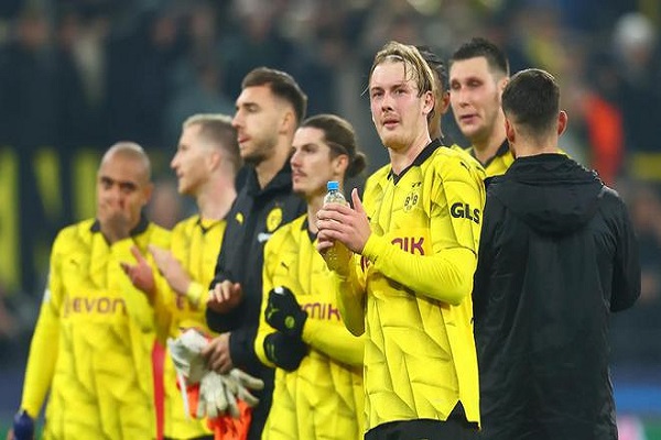 欧冠1/8决赛前瞻：多特蒙德vs埃因霍温 第2张