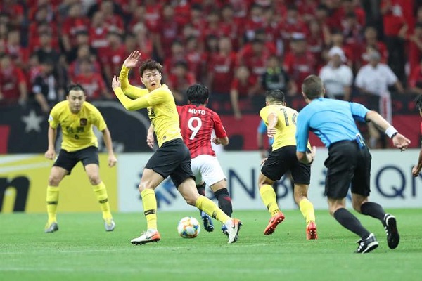 亚冠半决赛赛程安排,亚冠半决赛球队名单! 第3张 亚冠半决赛赛程安排,亚冠半决赛球队名单! 第3张