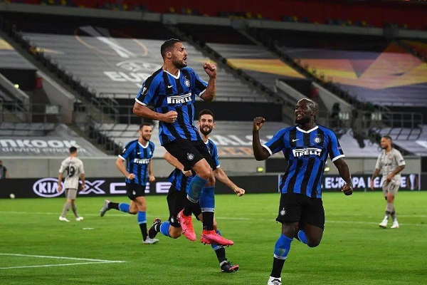 国米止步欧冠16强，上赛季欧冠亚军遗憾出局  第3张