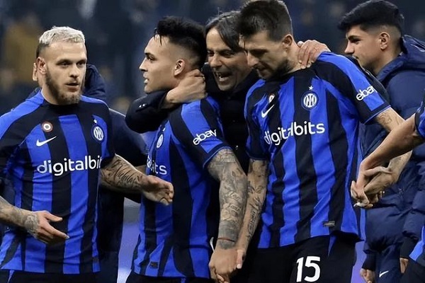 国米止步欧冠16强，上赛季欧冠亚军遗憾出局 