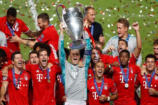 欧冠冠军次数球队排名_欧冠冠军次数球队盘点 第3张