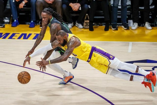 NBA附加赛晋级规则是什么？ 第2张