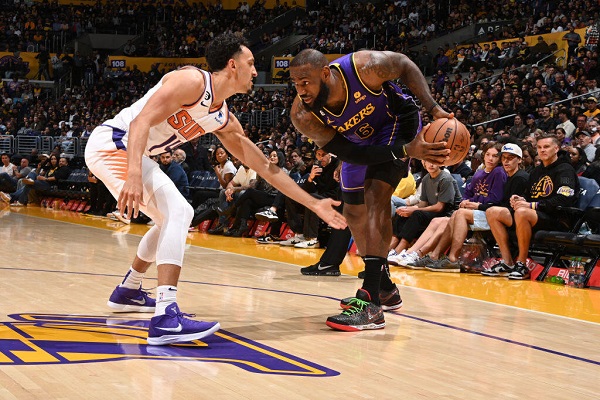 NBA季后赛附加赛第几名可以参加？