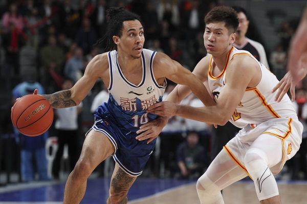 CBA常规赛预测：深圳马可波罗 vs. 新疆伊力特