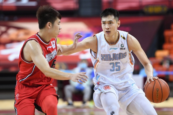 CBA常规赛预测：深圳马可波罗 vs. 新疆伊力特 第2张