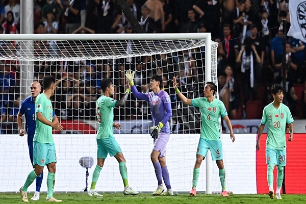 国足主场迎战新加坡，门票即将开售 