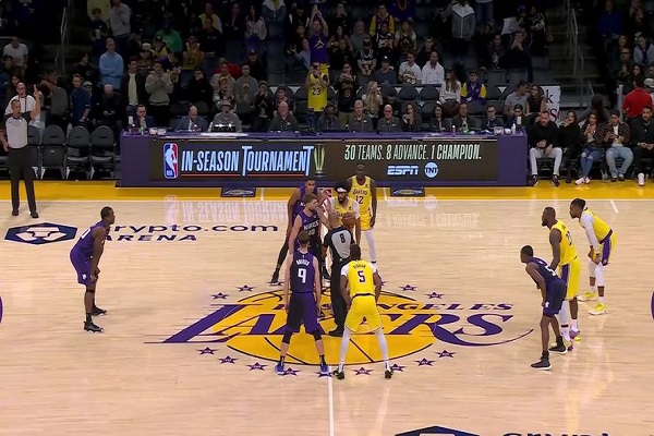 湖人一周内两负国王，国王对湖人7胜1负 第1张