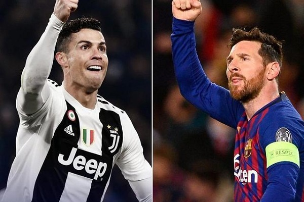 欧冠历史数据盘点：C罗领跑射手榜 第2张