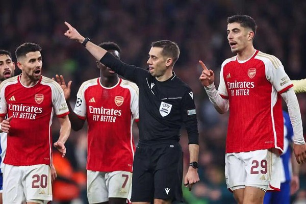 欧冠八强身价排行：曼城12.7亿欧居首 第2张