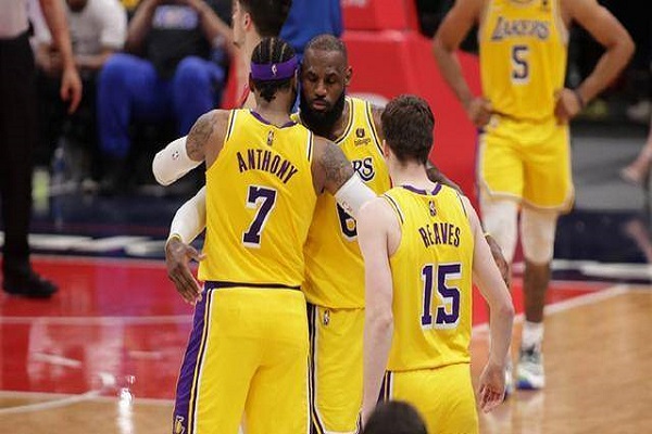 湖人已经退役球衣有哪些？