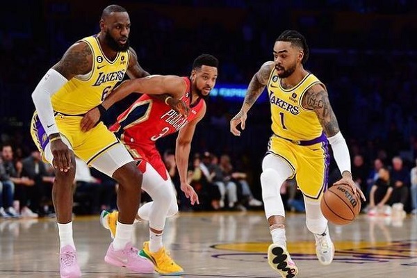 NBA赛程湖人赛程表，湖人最新比赛时间安排！ 第2张