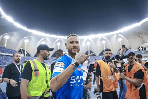 利雅得新月解雇内马尔是真的吗？ 第2张