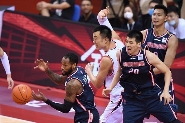 CBA辽宁男篮对阵广东男篮历史战绩一览！ 第2张