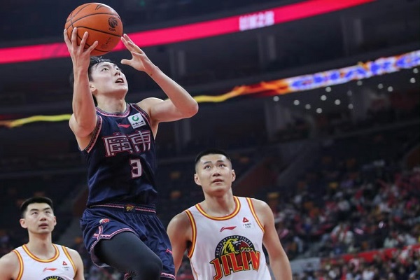 CBA辽宁男篮对阵广东男篮历史战绩一览！