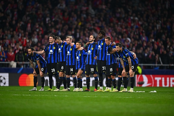 欧冠1/4决赛赛程安排，欧冠1/4决赛对阵情况 第1张