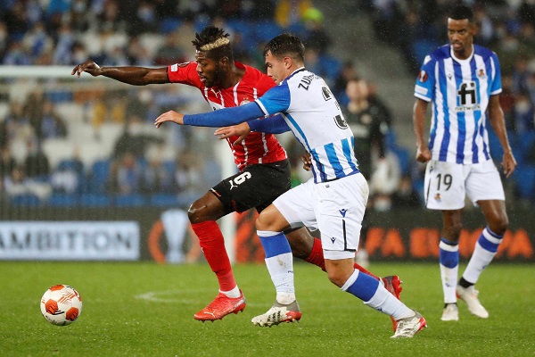 欧冠1/4决赛抽签规则是什么？ 第2张