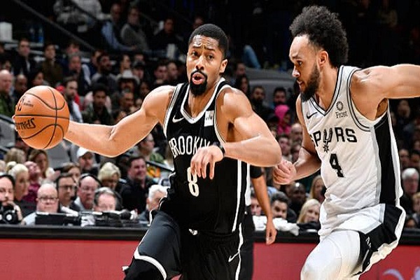 篮网115-122不敌马刺，文班亚马33+15+7！ 第2张