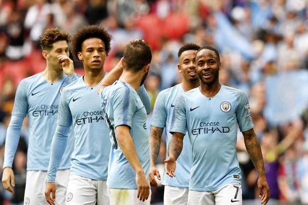 英足总杯四强全部出炉，曼联曼城晋级四强