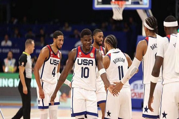 美国男篮巴黎奥运会名单，巴黎奥运会NBA人员名单 第2张