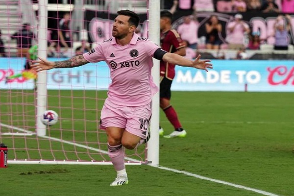 梅西香港行退票消息：主办方宣布退半价门票费