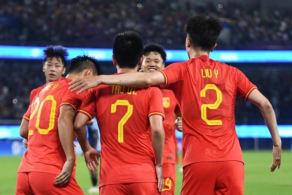 国足2024世预赛最新积分排名及情况一览！ 第1张