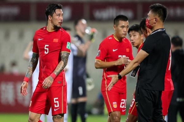 国足2024世预赛最新积分排名及情况一览！ 第2张