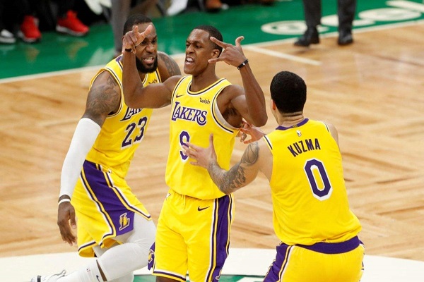 湖人136-105老鹰，湖人全队58%命中率  第3张