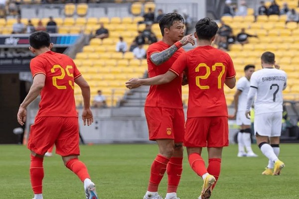 中国u23男足阵容，中国u23国家队名单 