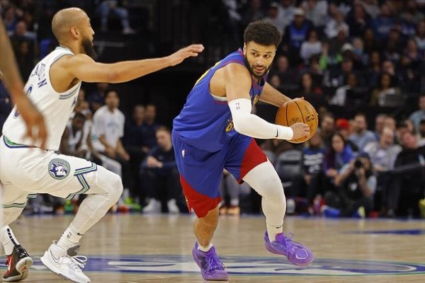 掘金115-112险胜森林狼，约基奇狂砍35+16  第1张