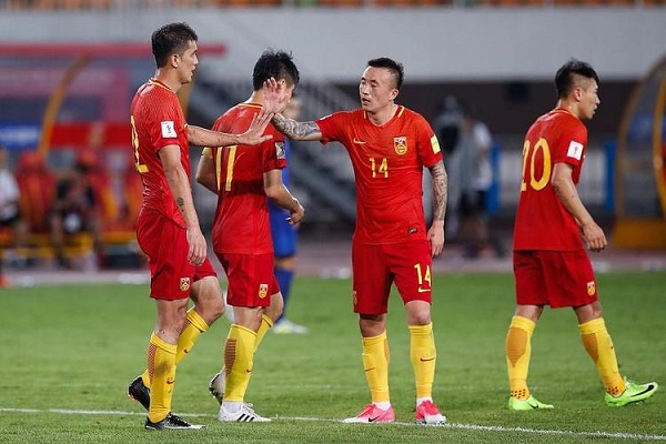 世预赛中国队vs新加坡：国足对新加坡实力对比分析  第2张