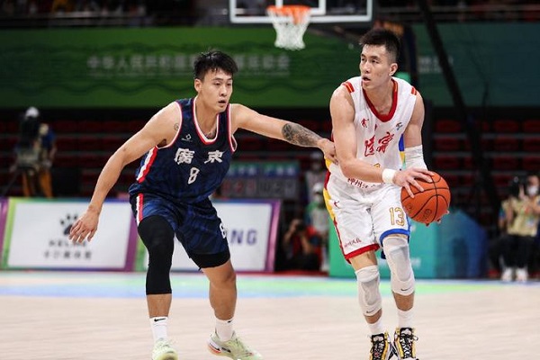 CBA赛季至今命中率排名：胡金秋称霸命中率榜首  第2张