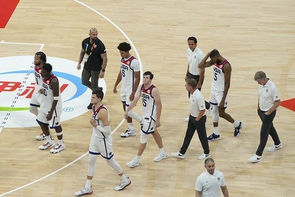 2024奥运会男篮分组，巴黎奥运会男篮抽签结果 第2张