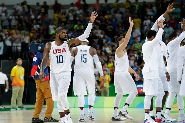 2024奥运会男篮分组，巴黎奥运会男篮抽签结果