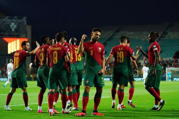 葡萄牙欧洲杯大名单，葡萄牙队员最新名单