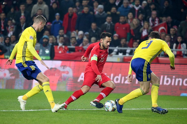 足球直播：匈牙利vs土耳其，国际赛最新比赛前瞻 