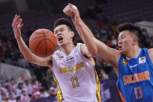 CBA常规赛北控vs北京：京城德比前瞻 第1张