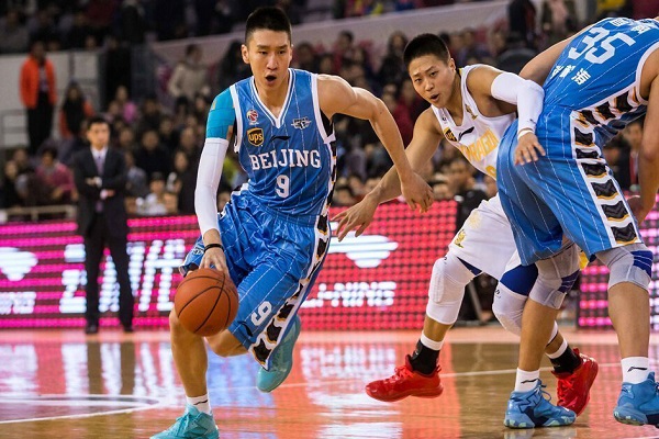 CBA常规赛北控vs北京：京城德比前瞻 第2张
