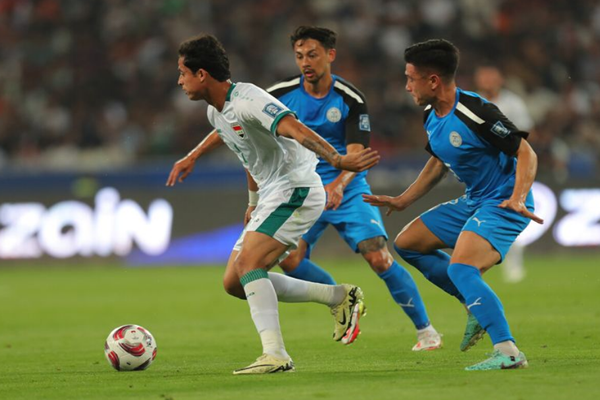 世预赛亚洲18强如何比赛? 第1张