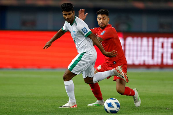 世预赛亚洲18强如何比赛?