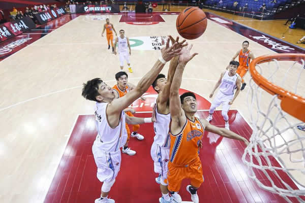 CBA常规赛赛前分析：新疆伊力特vs上海久事 第1张