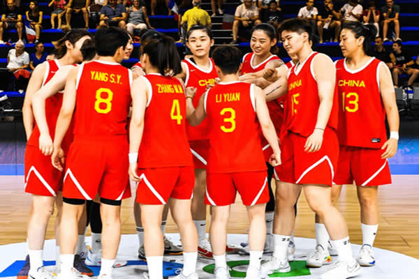  2024中国女篮巴黎奥运赛程一览！