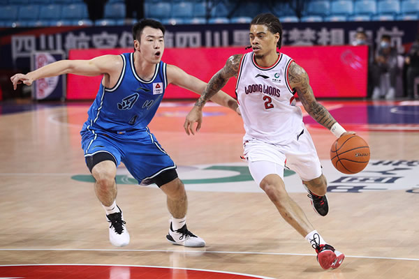 CBA最新常规赛：天津vs广州分析 第2张