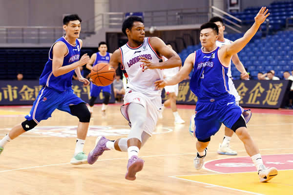 CBA最新常规赛：天津vs广州分析