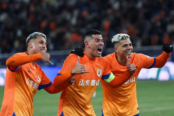 山东泰山队队员名单，山东泰山2024球队阵容 第2张